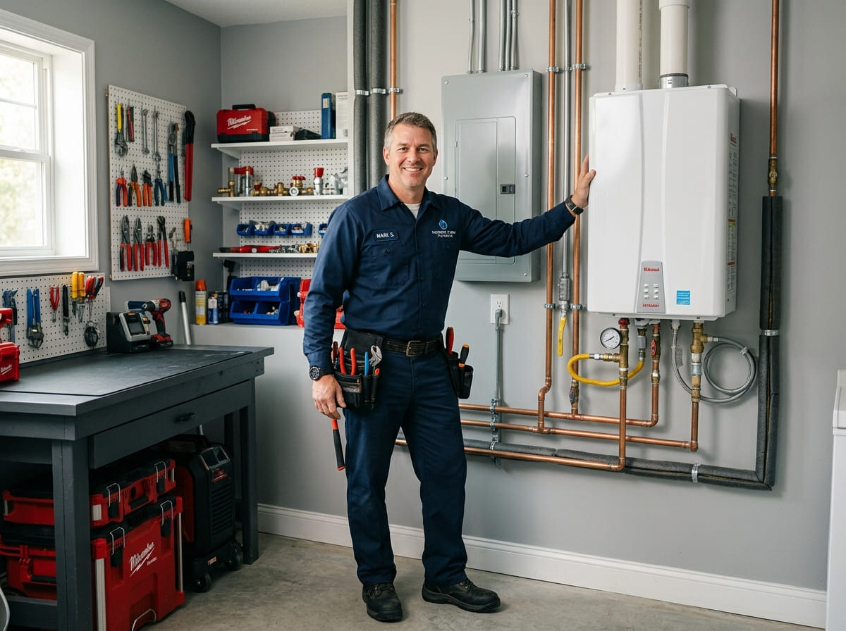 Emergency Plumbing Services in Emory