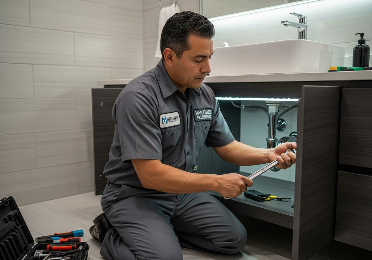 Faucet and Sink Repair & Replacement in Emory