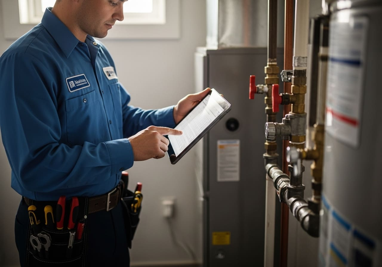 Gas Line Installation & Repair in Emory
