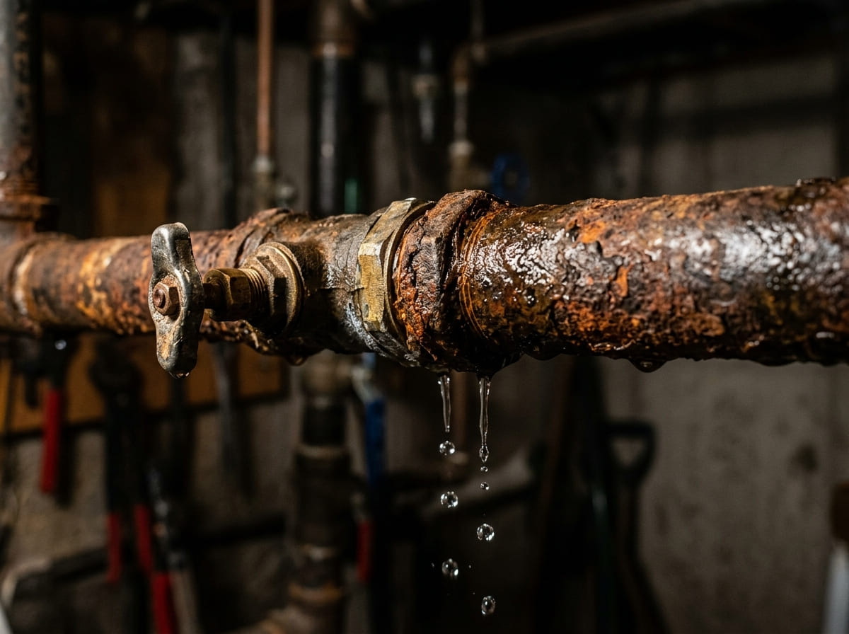 Slab Leak Detection & Repair in Emory